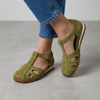 Amora SoftStep Comfort Sandals