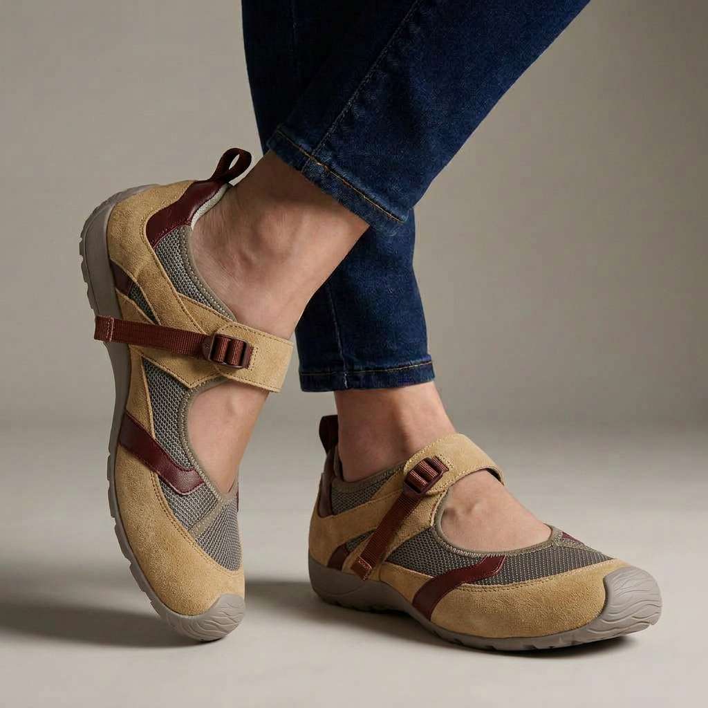 Vellora ComfortWalk Loafers