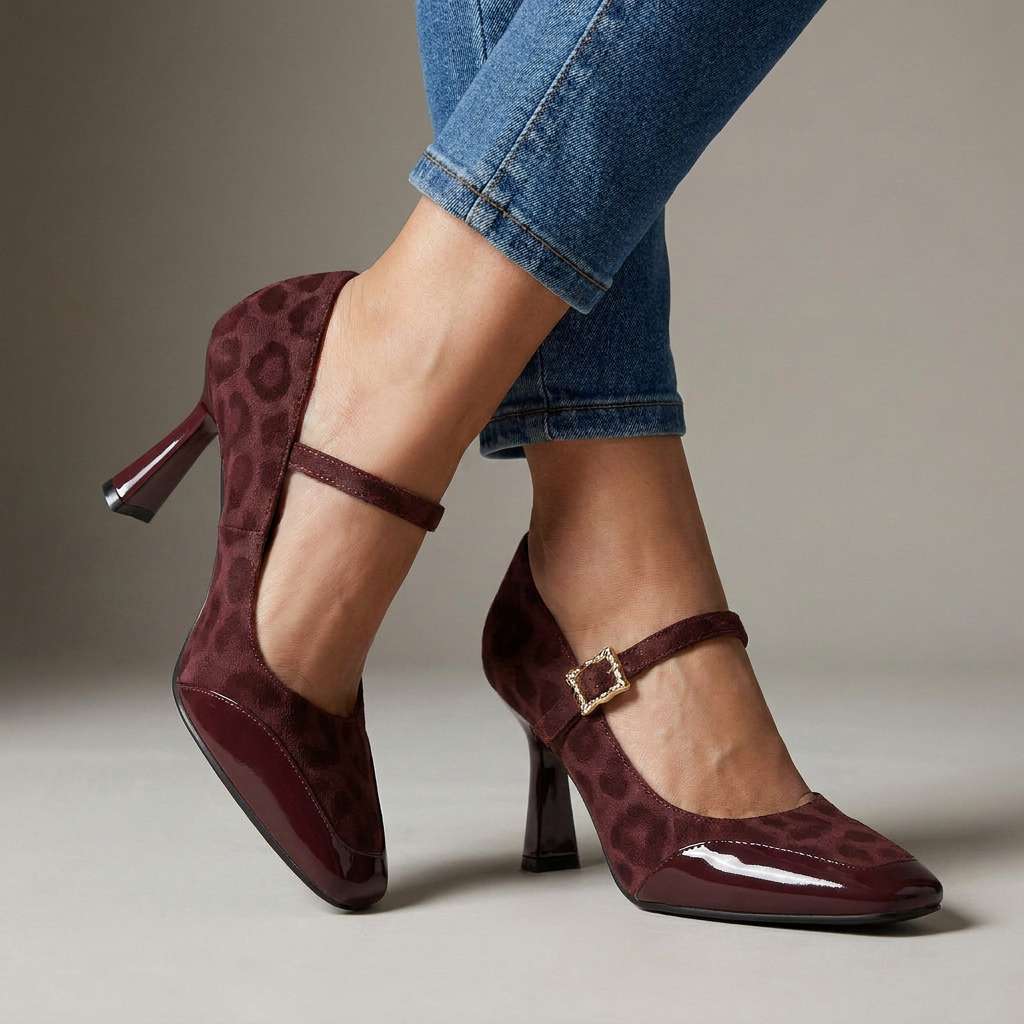 The Rosalie Grace Pumps