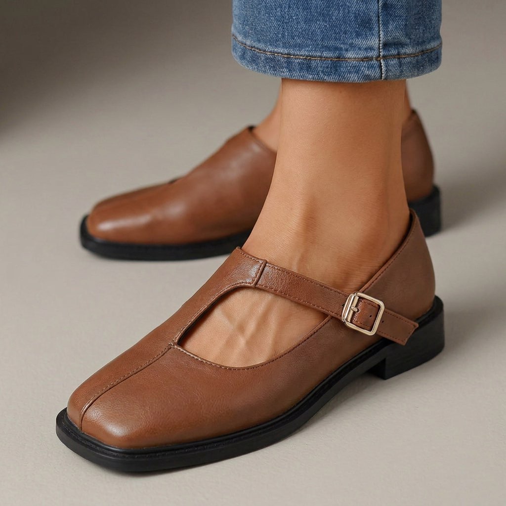 Rosalie Comfort Flats
