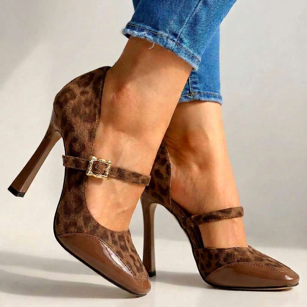 The Rosalie Grace Pumps