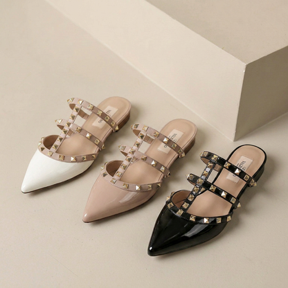 Delilah Studded Sandals
