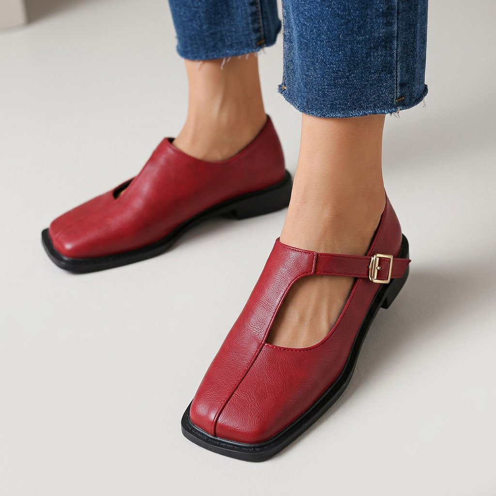 Rosalie Comfort Flats