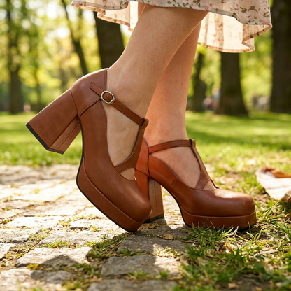 Aleena ComfortStep Heels