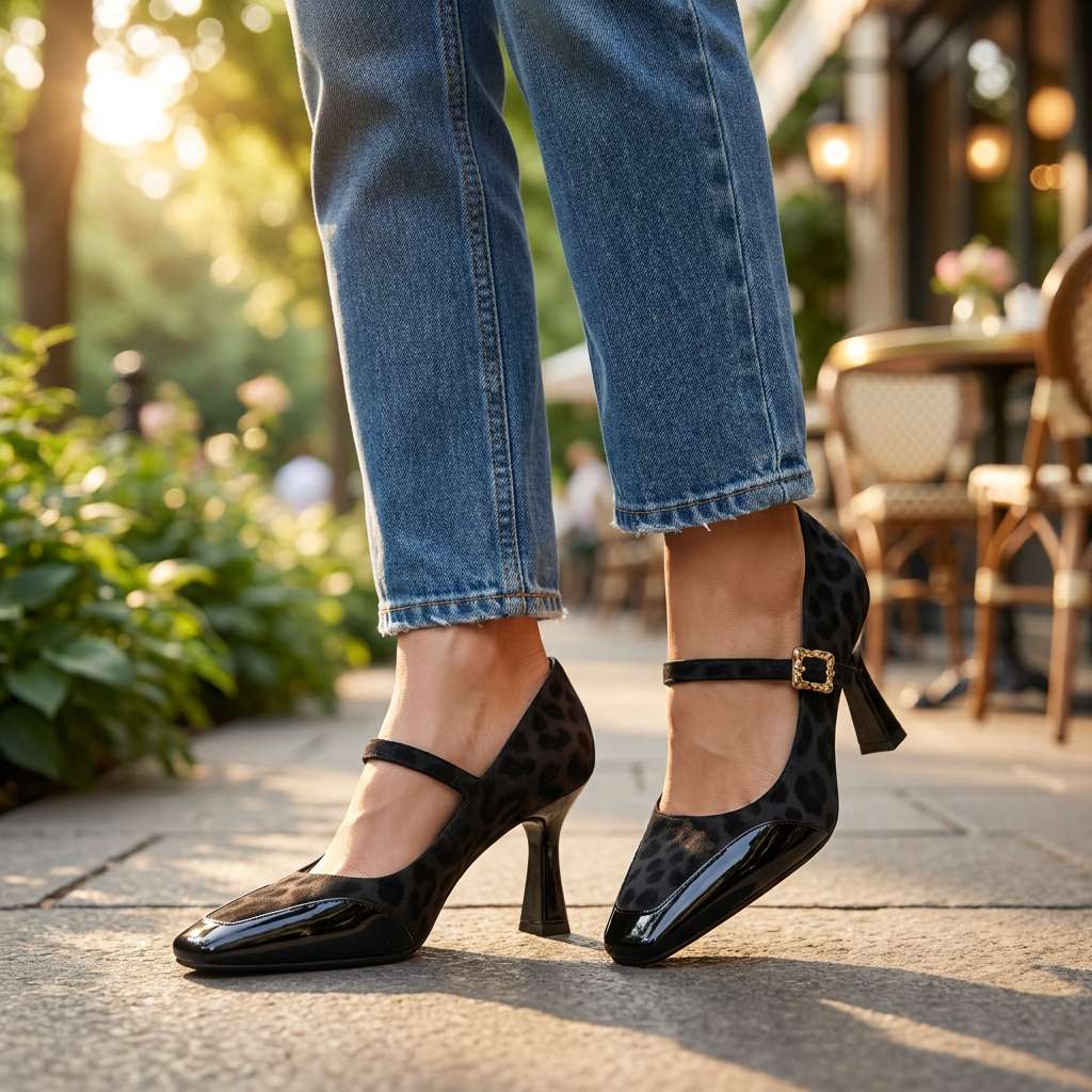 The Rosalie Grace Pumps
