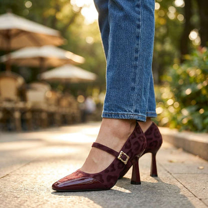 The Rosalie Grace Pumps
