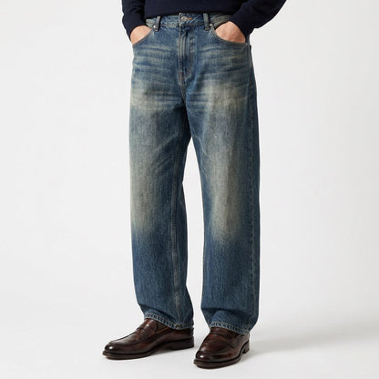 Harbor Wide Leg Denims