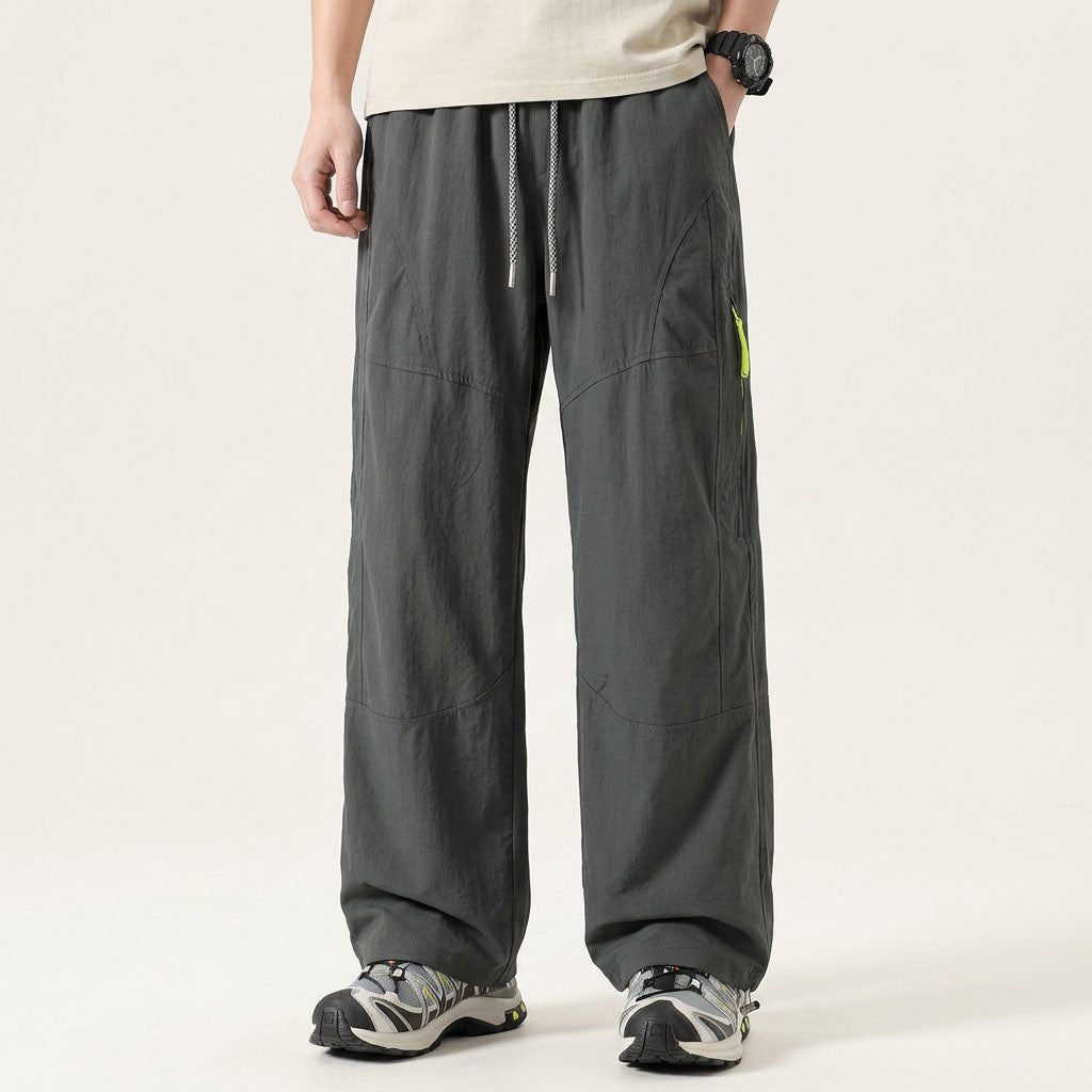 Vector Wide Cargo Pants