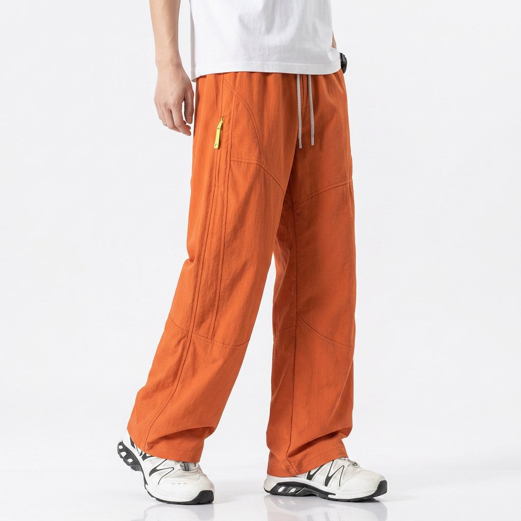 Vector Wide Cargo Pants