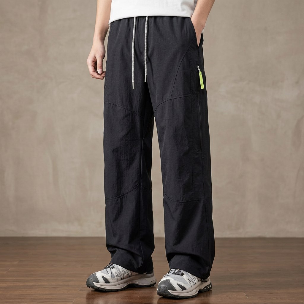 Vector Wide Cargo Pants