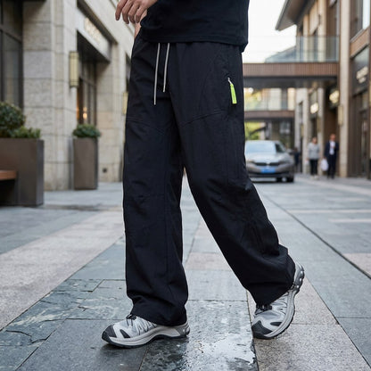 Vector Wide Cargo Pants