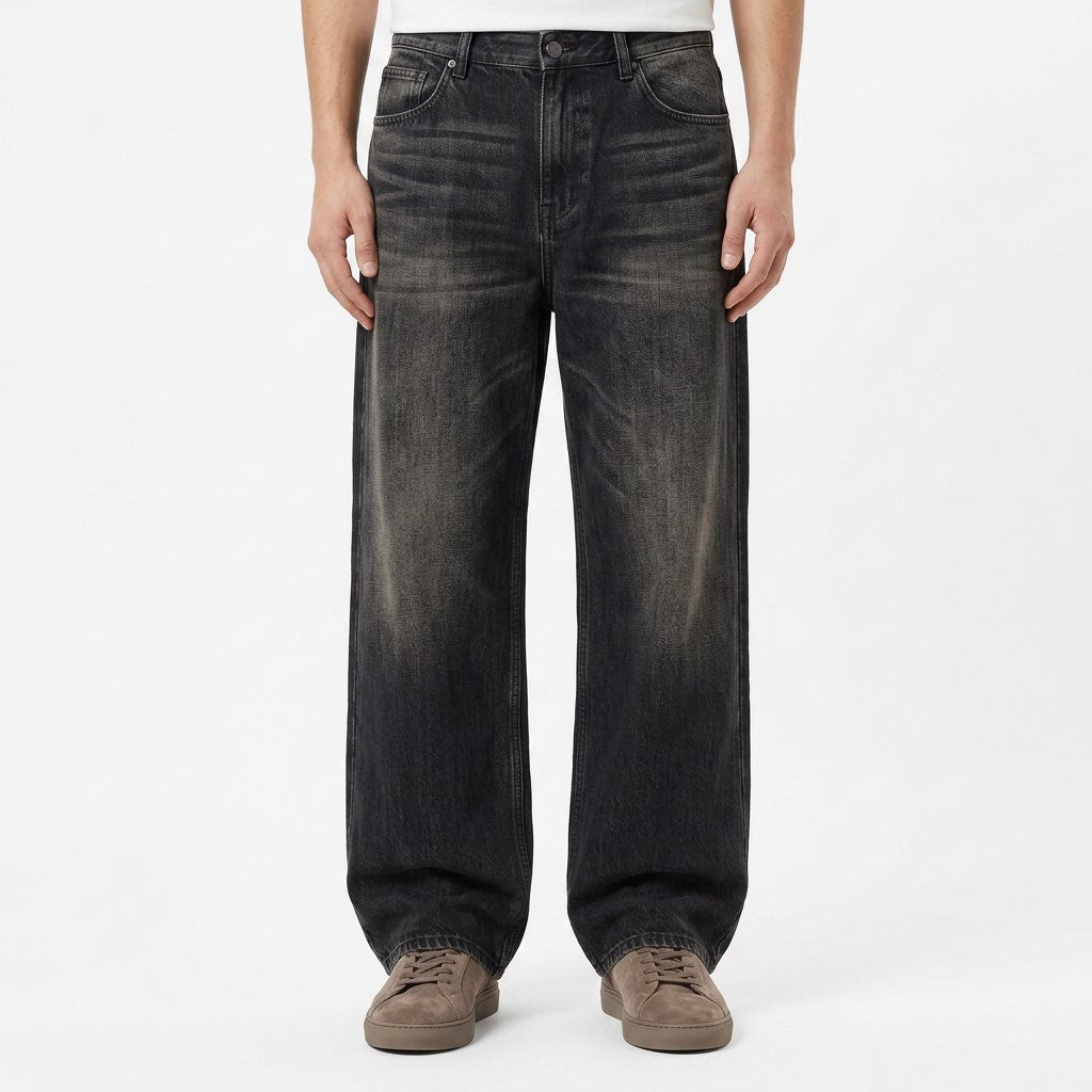 Harbor Wide Leg Denims
