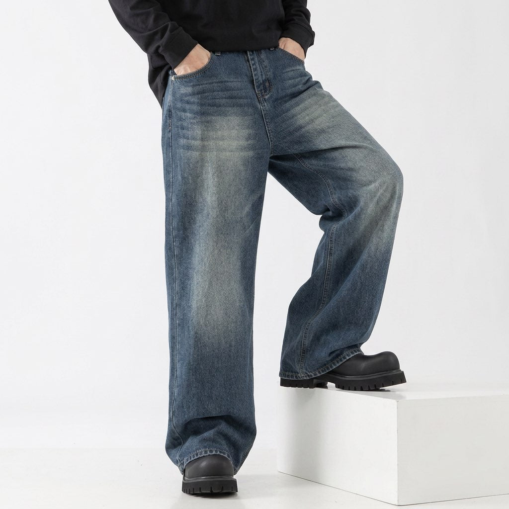 Harbor Wide Leg Denims