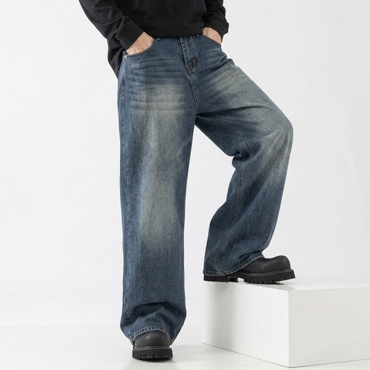 Harbor Wide Leg Denims