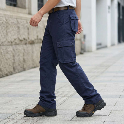 Luca Tactical Cargo Pants